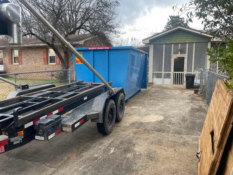 No.1 Best Dumpster Rental In Augusta - Augusta Junk Removal